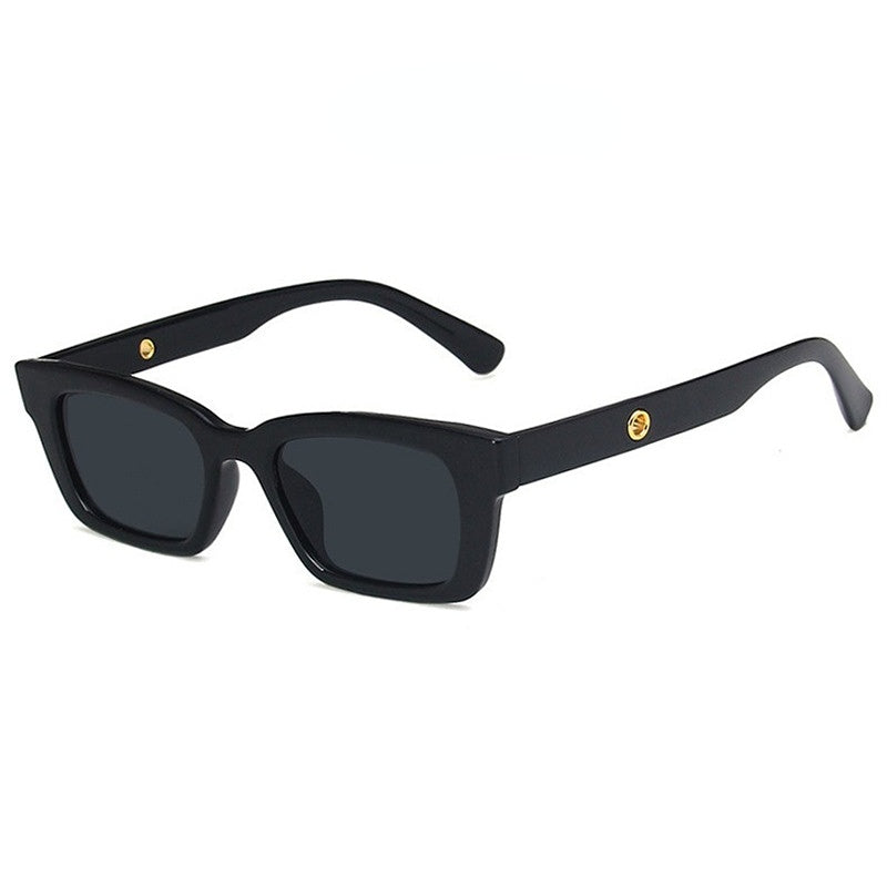 Wholesale Fashion Small Frame PC Sunglasses